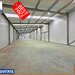 Afumati IF, E85 si Macului, 2 x hala 500 mp, 3,2 E/mp, utilitati,